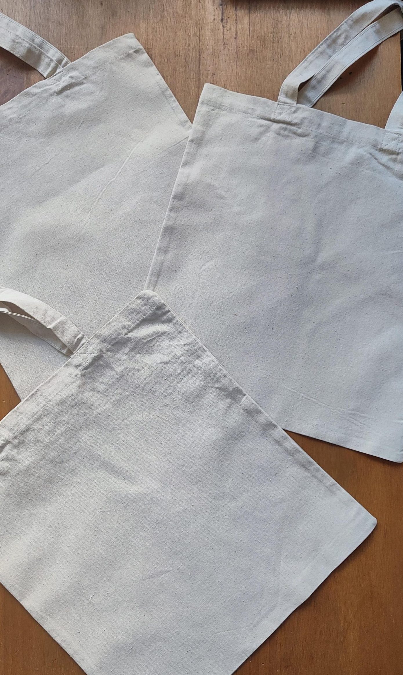 Tote Bag 100% Algodón