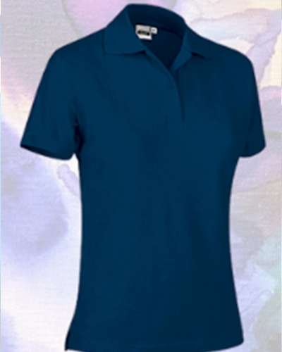 Polo Mujer 100% Algodón